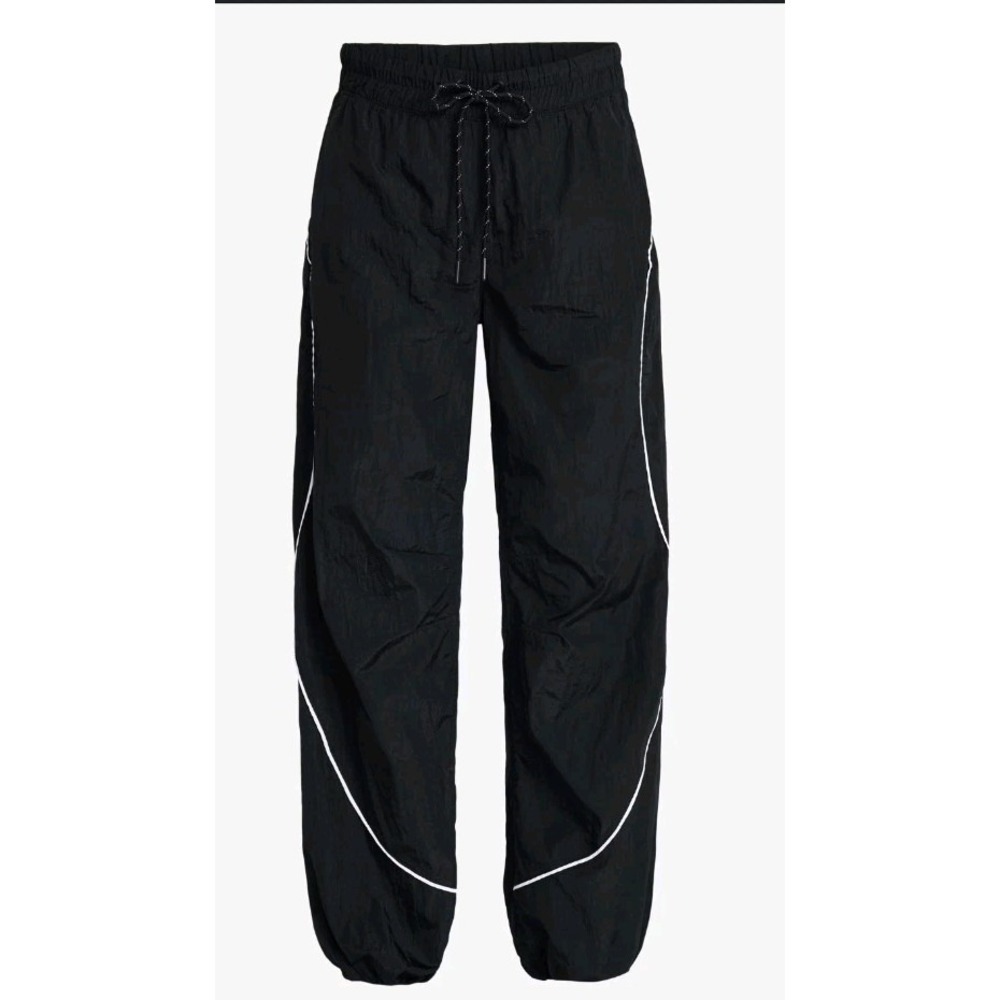 Avia Tennis Windpants Womens L New Nwt Athletic Sporty